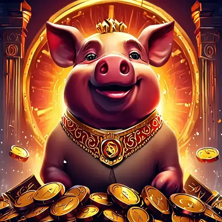 Golden Piggy – Review Completo do Slot